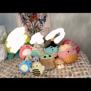 Squishmallows